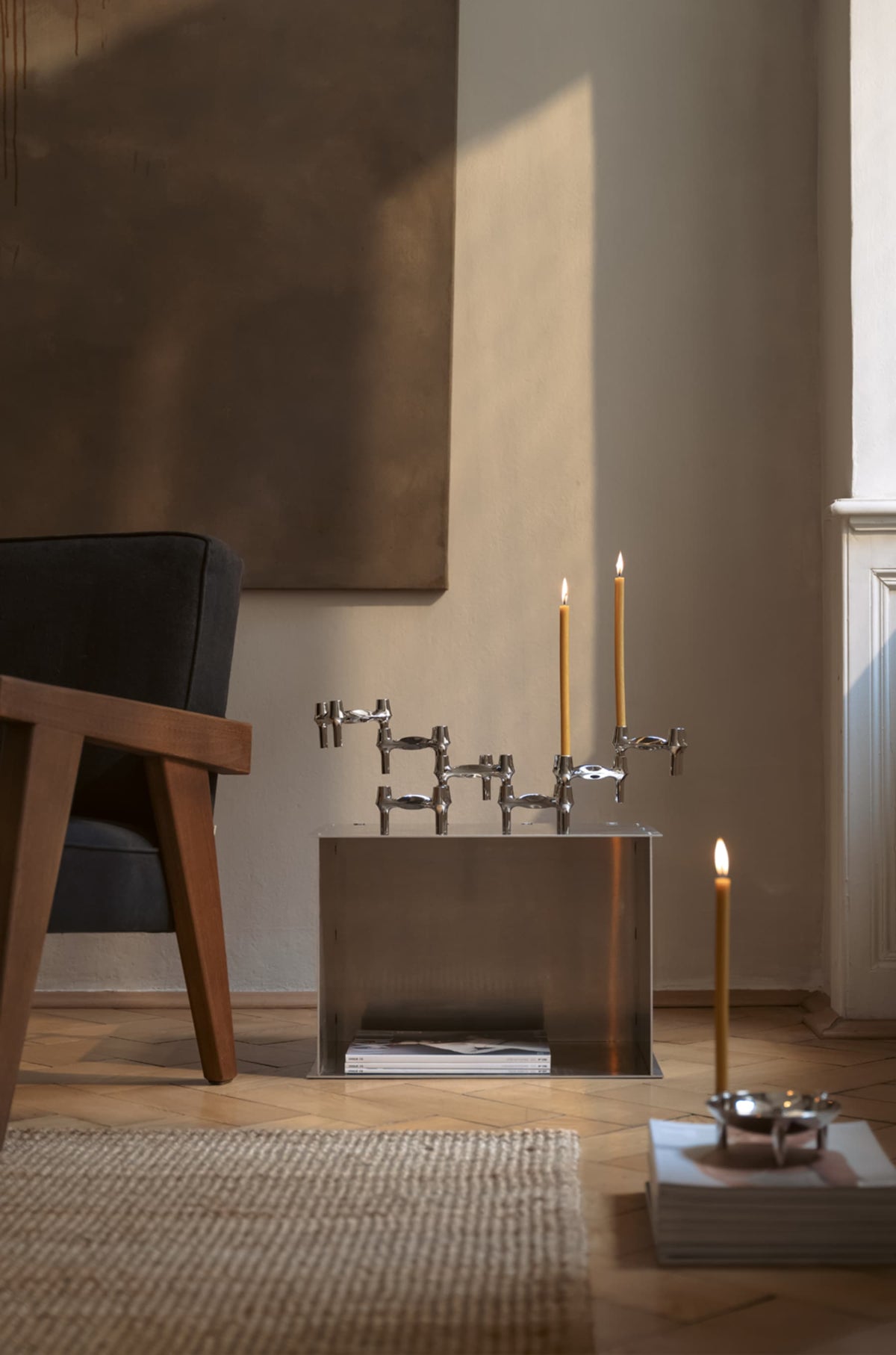 BMF Candle Holder – STOFF Nagel – view 5
