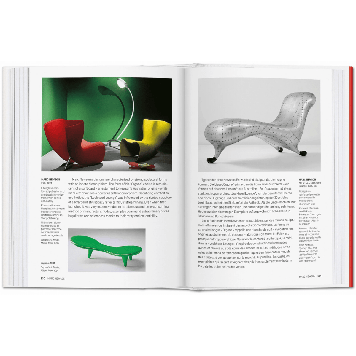 1000 Chairs - Sachbücher - Taschen Verlag – view 3