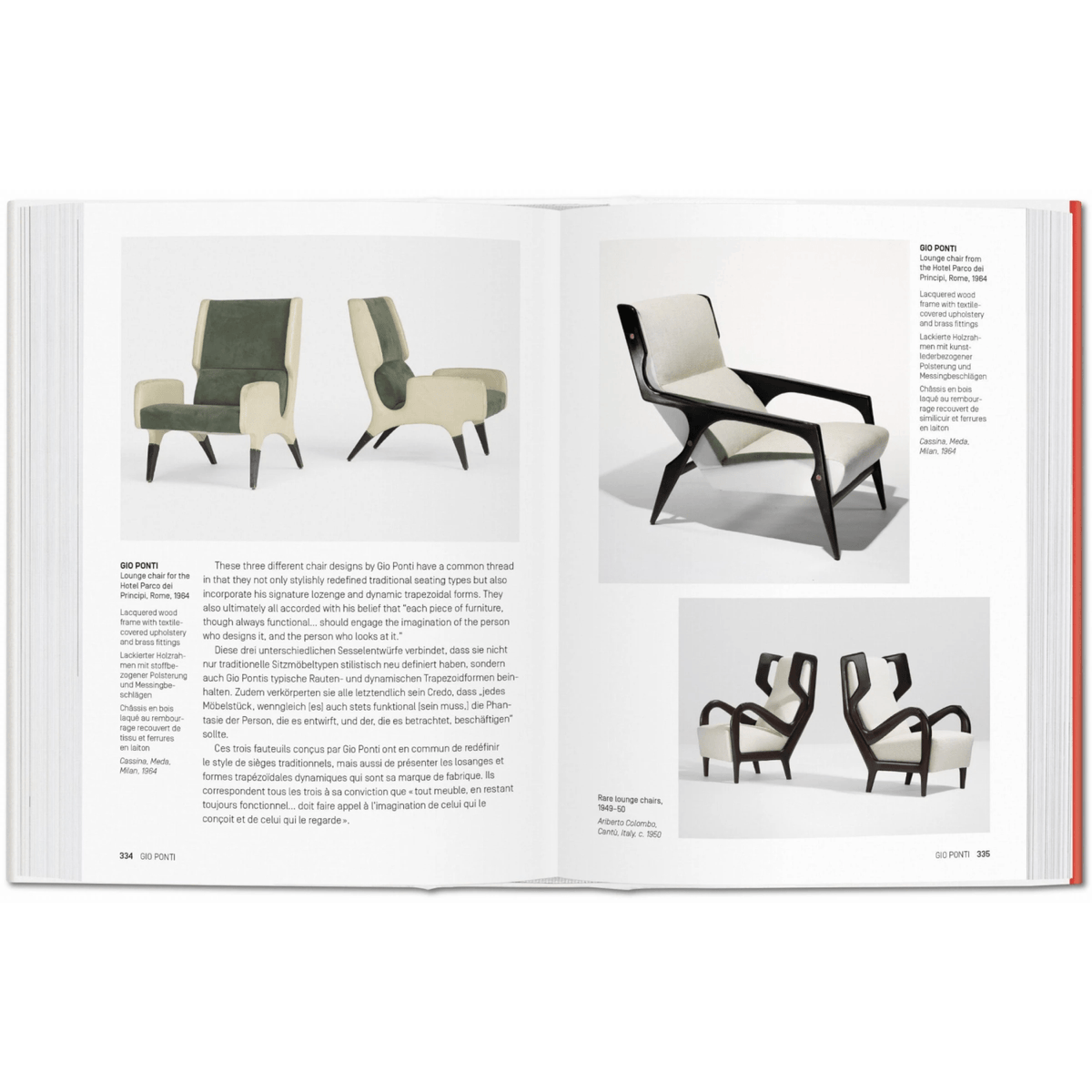 1000 Chairs - Sachbücher - Taschen Verlag – view 4