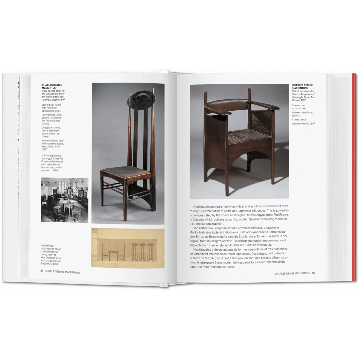 1000 Chairs - Sachbücher - Taschen Verlag – view 7