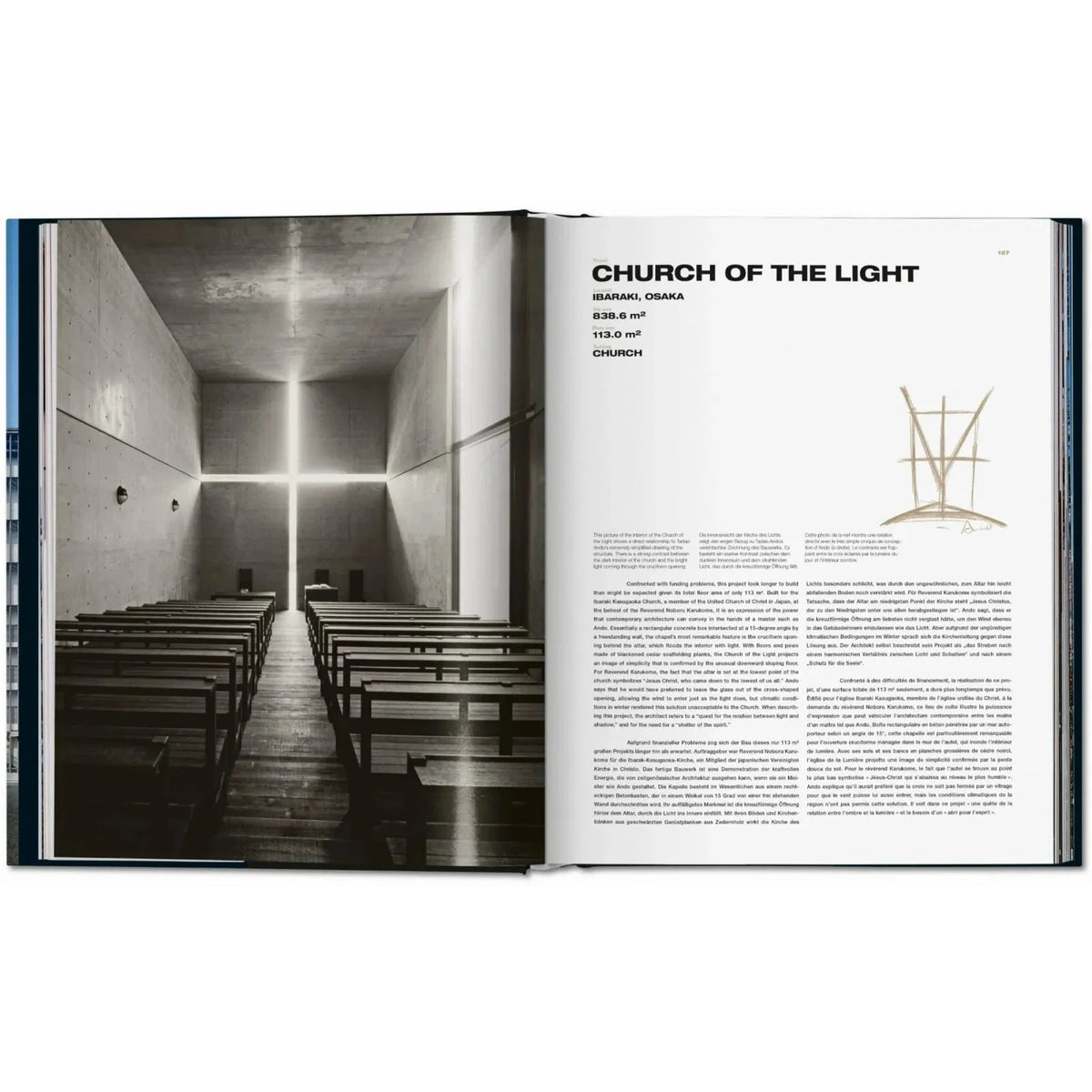 Ando. Complete Works 1975 - Today - Sachbücher - Taschen Verlag – view 4