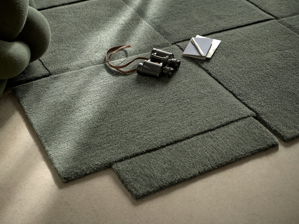 Basket Rug - Carpet - Teppich - Design House Stockholm