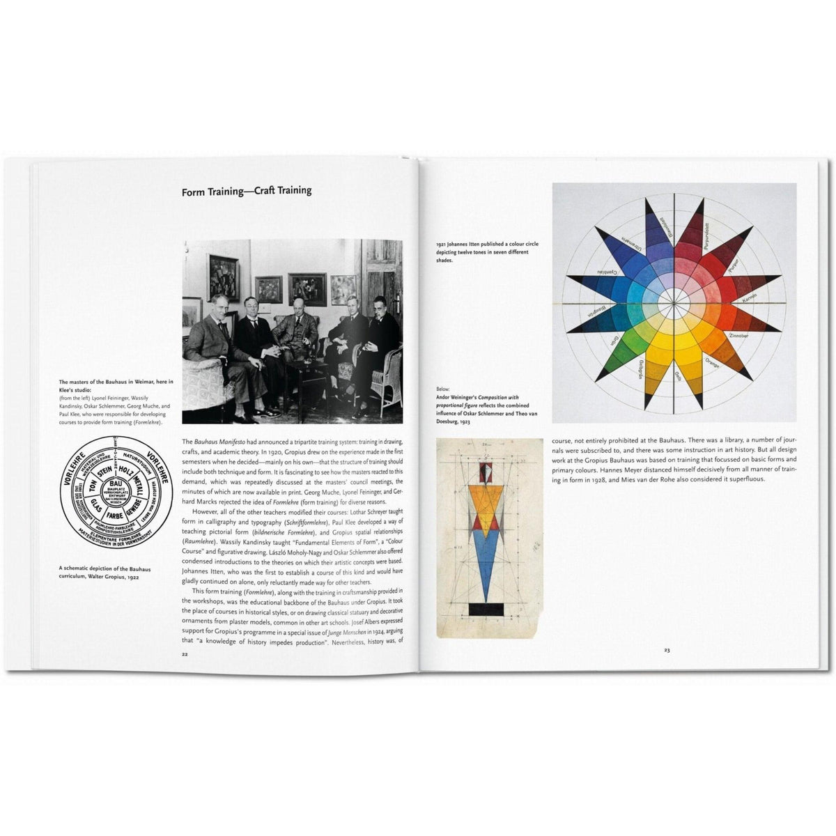 Bauhaus - Sachbücher - Taschen Verlag – Ansicht 3