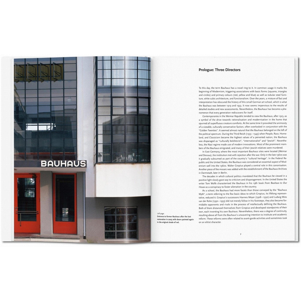 Bauhaus - Sachbücher - Taschen Verlag