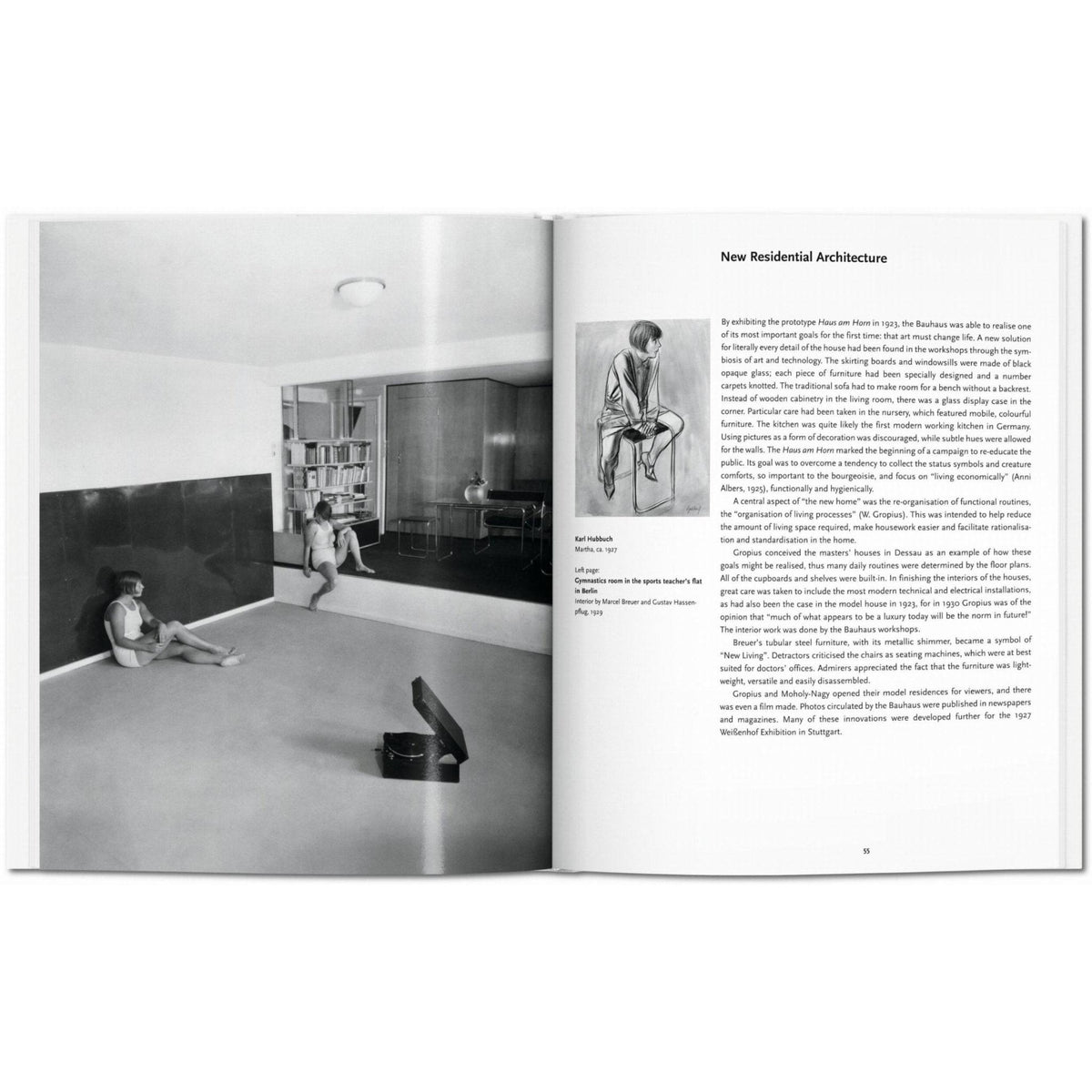 Bauhaus - Sachbücher - Taschen Verlag – Ansicht 7