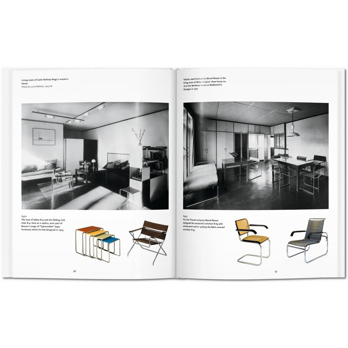 Bauhaus - Sachbücher - Taschen Verlag – Ansicht 6