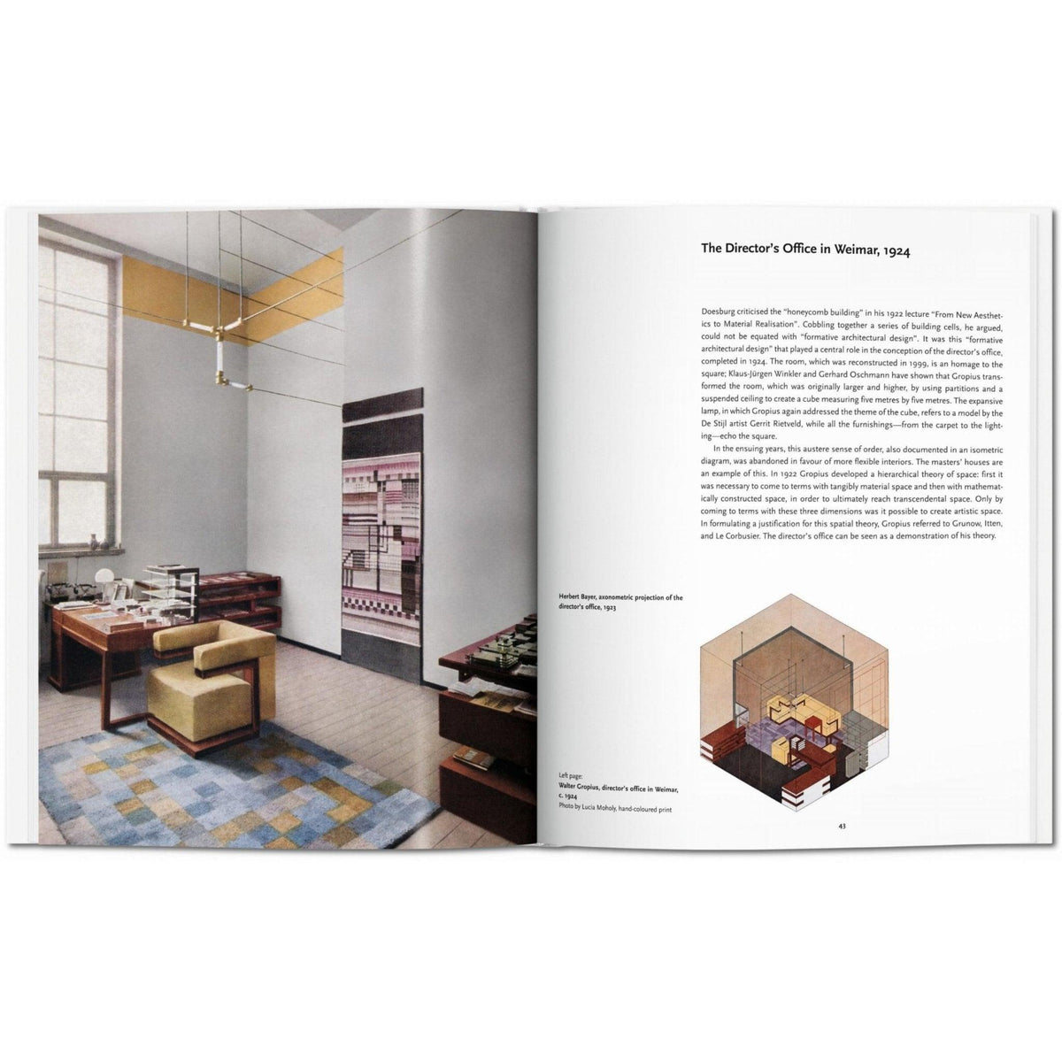 Bauhaus - Sachbücher - Taschen Verlag – Ansicht 5