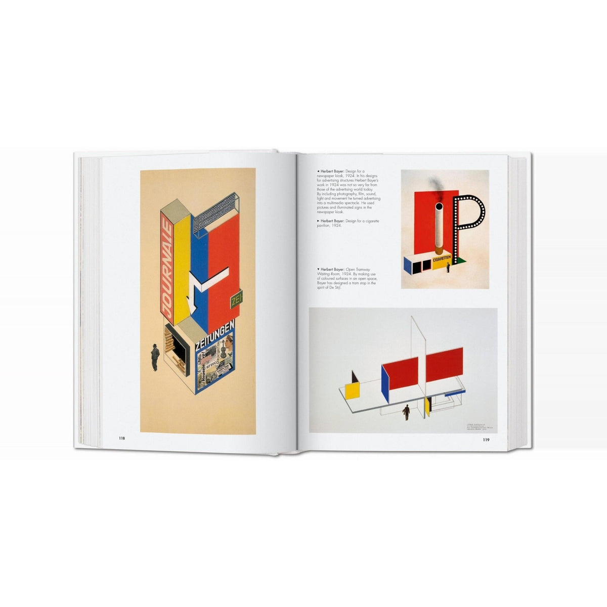 Bauhaus. Updated Edition - Sachbücher - Taschen Verlag – view 7