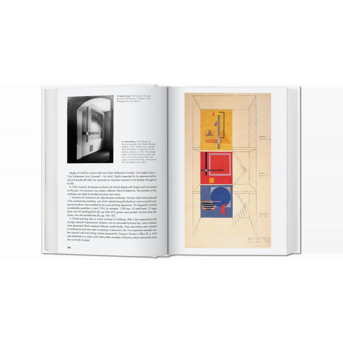 Bauhaus. Updated Edition - Sachbücher - Taschen Verlag – view 10