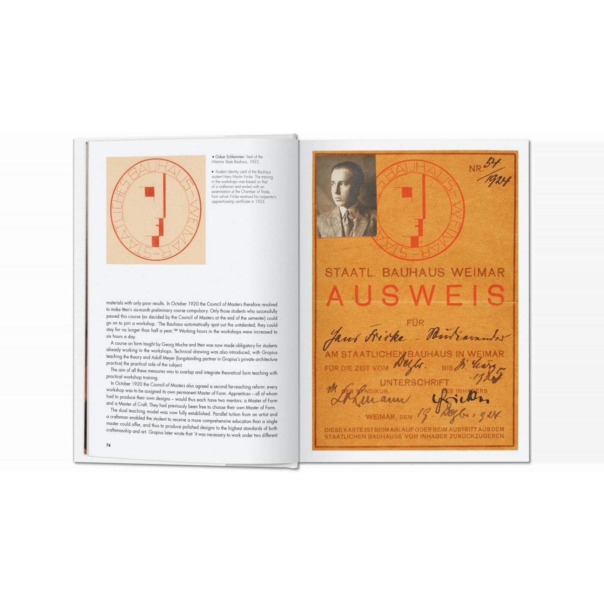 Bauhaus. Updated Edition - Sachbücher - Taschen Verlag – view 5