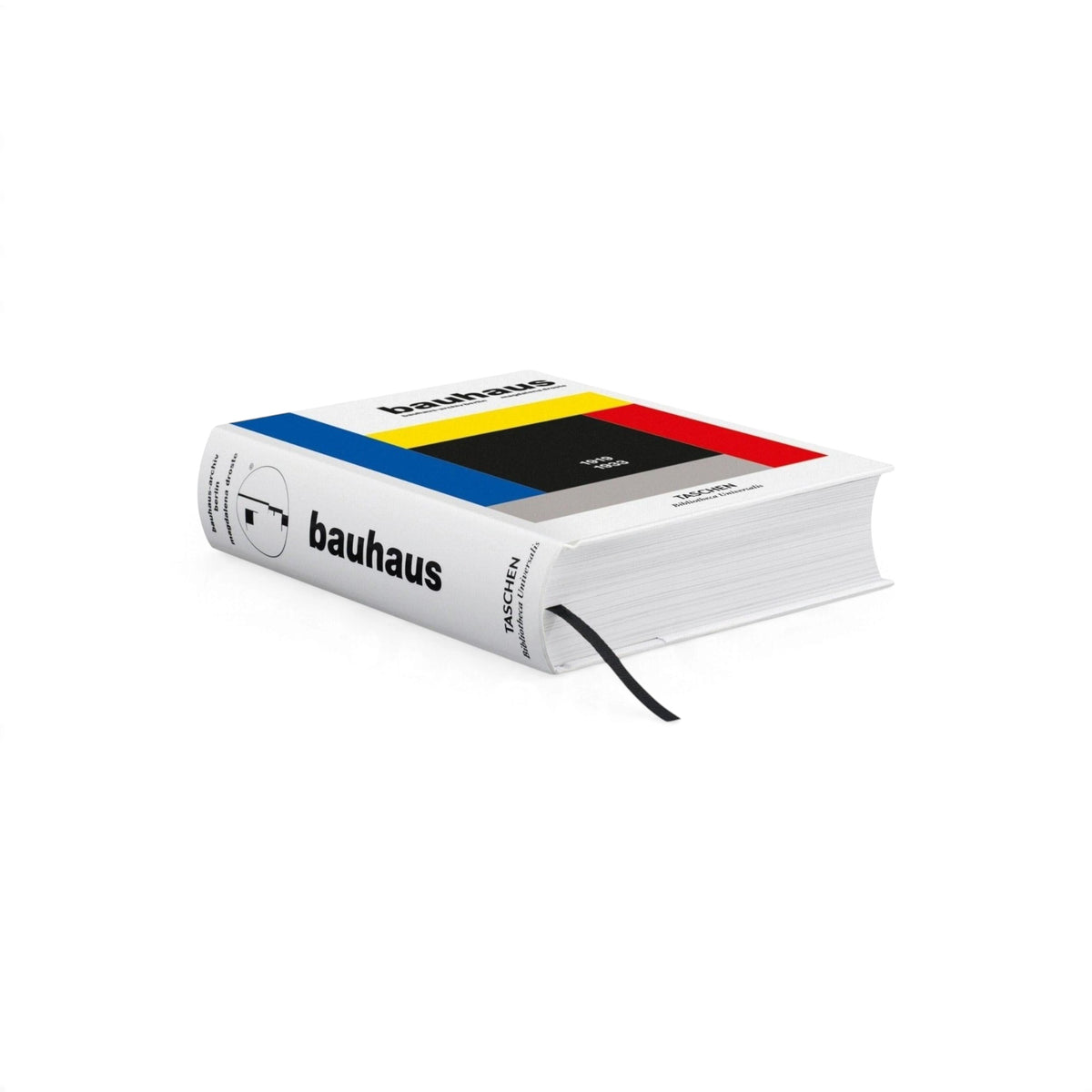 Bauhaus. Updated Edition - Sachbücher - Taschen Verlag