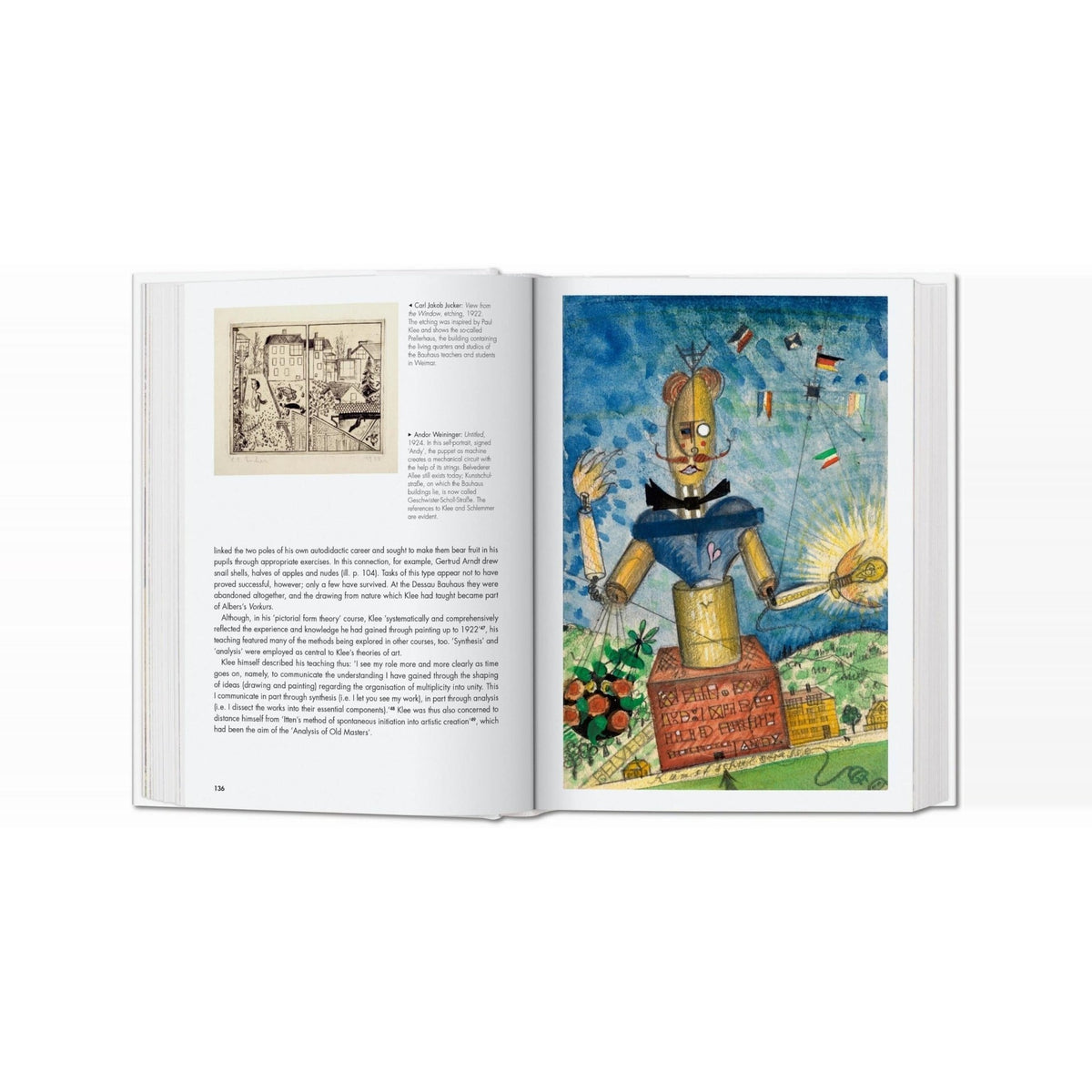 Bauhaus. Updated Edition - Sachbücher - Taschen Verlag – view 9