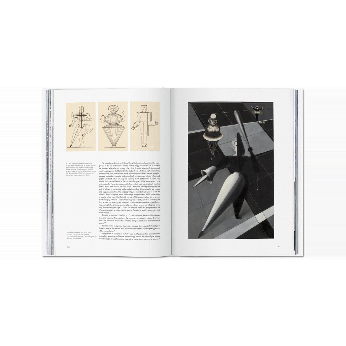 Bauhaus XL. Updated Edition - Sachbücher - Taschen Verlag – view 3