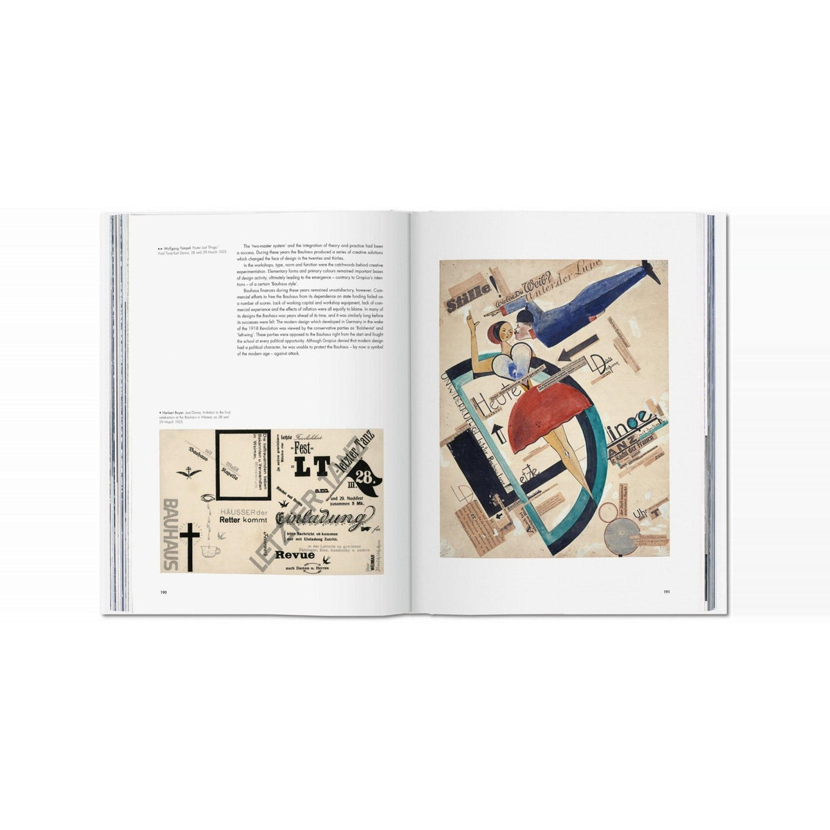Bauhaus XL. Updated Edition - Sachbücher - Taschen Verlag – view 6