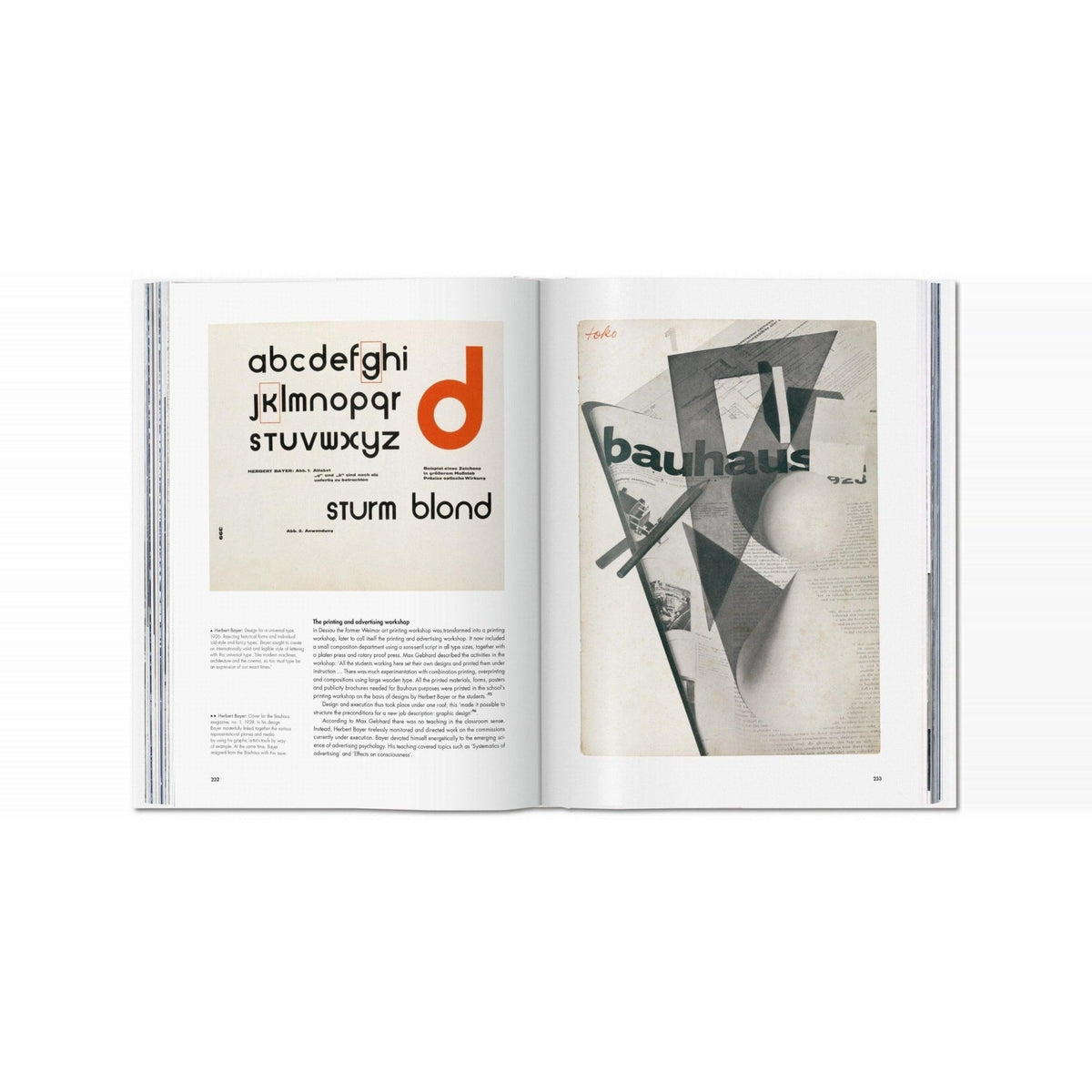 Bauhaus XL. Updated Edition - Sachbücher - Taschen Verlag – view 8