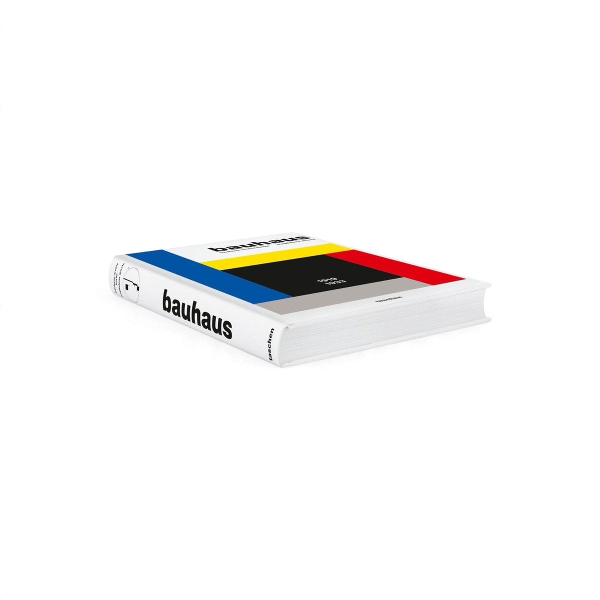 Bauhaus XL. Updated Edition - Sachbücher - Taschen Verlag