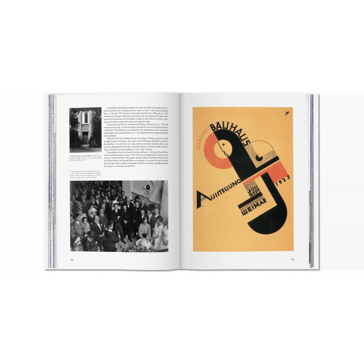 Bauhaus XL. Updated Edition - Sachbücher - Taschen Verlag – view 5