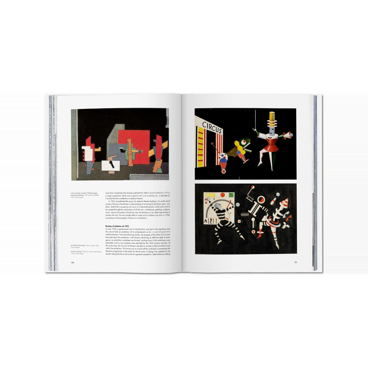 Bauhaus XL. Updated Edition - Sachbücher - Taschen Verlag – view 4
