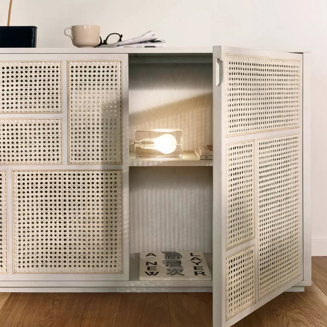 Block Lamp - Decorative Lamp - Dekolampe - Design House Stockholm – view 6