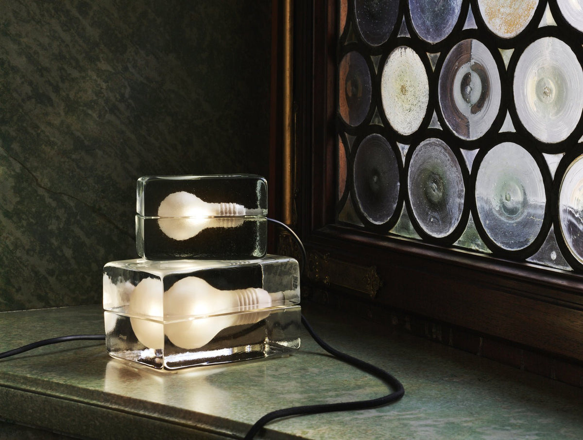 Block Lamp - Decorative Lamp - Dekolampe - Design House Stockholm