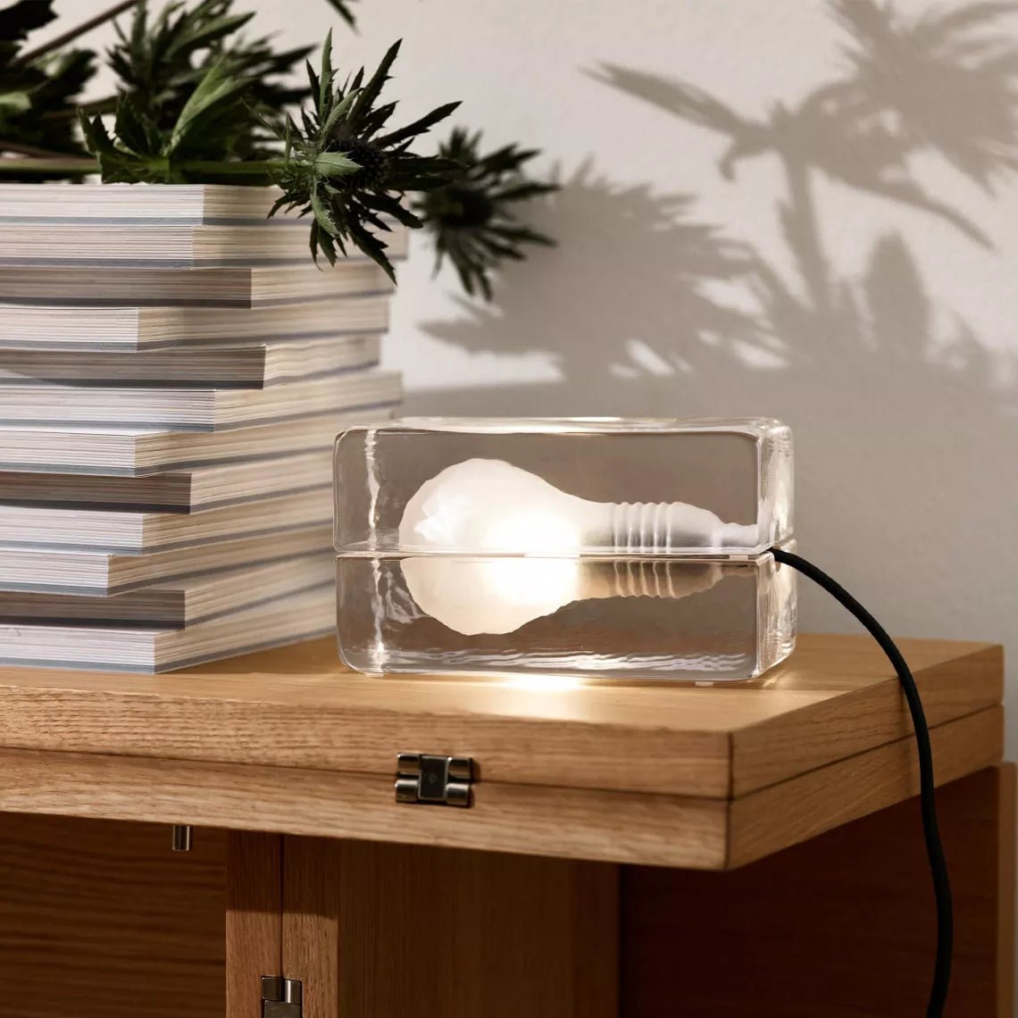 Block Lamp - Decorative Lamp - Dekolampe - Design House Stockholm – view 5