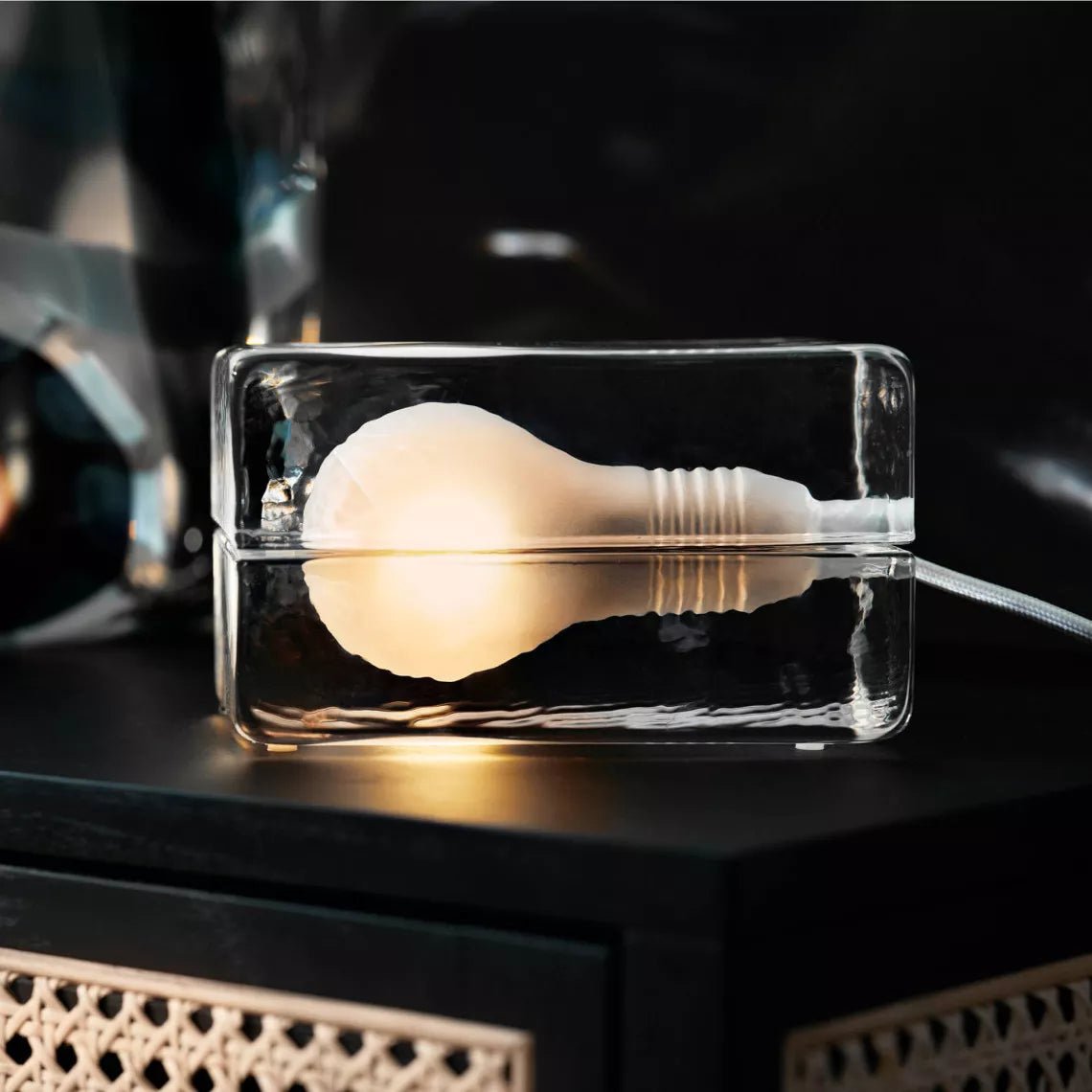 Block Lamp - Decorative Lamp - Dekolampe - Design House Stockholm – view 4