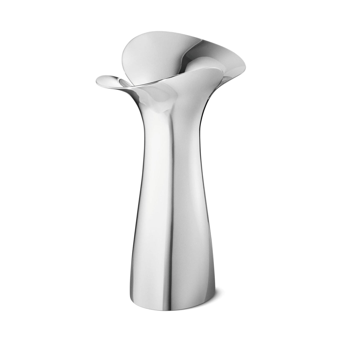 Bloom Botanica - Vase, Medium, 220mm - Vase - Georg Jensen