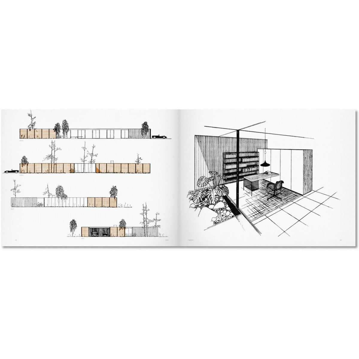 Case Study Houses. The Complete CSH Program 1945 - 1966 - Sachbücher - Taschen Verlag – view 7
