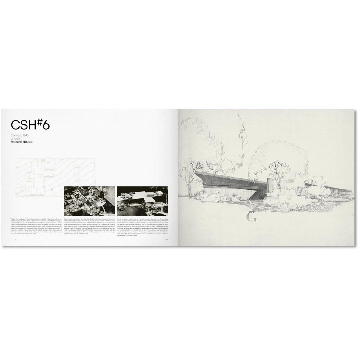 Case Study Houses. The Complete CSH Program 1945 - 1966 - Sachbücher - Taschen Verlag – view 3