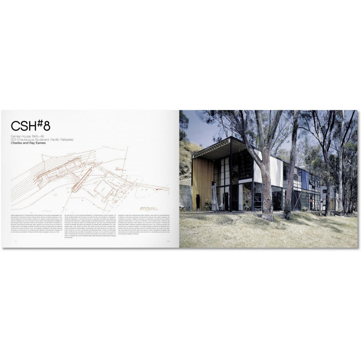 Case Study Houses. The Complete CSH Program 1945 - 1966 - Sachbücher - Taschen Verlag – view 4