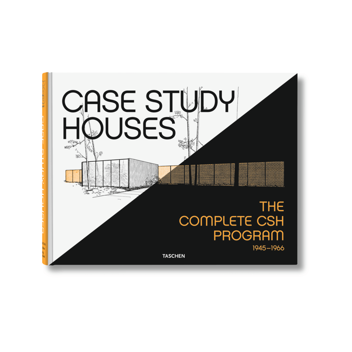 Case Study Houses. The Complete CSH Program 1945 - 1966 - Sachbücher - Taschen Verlag