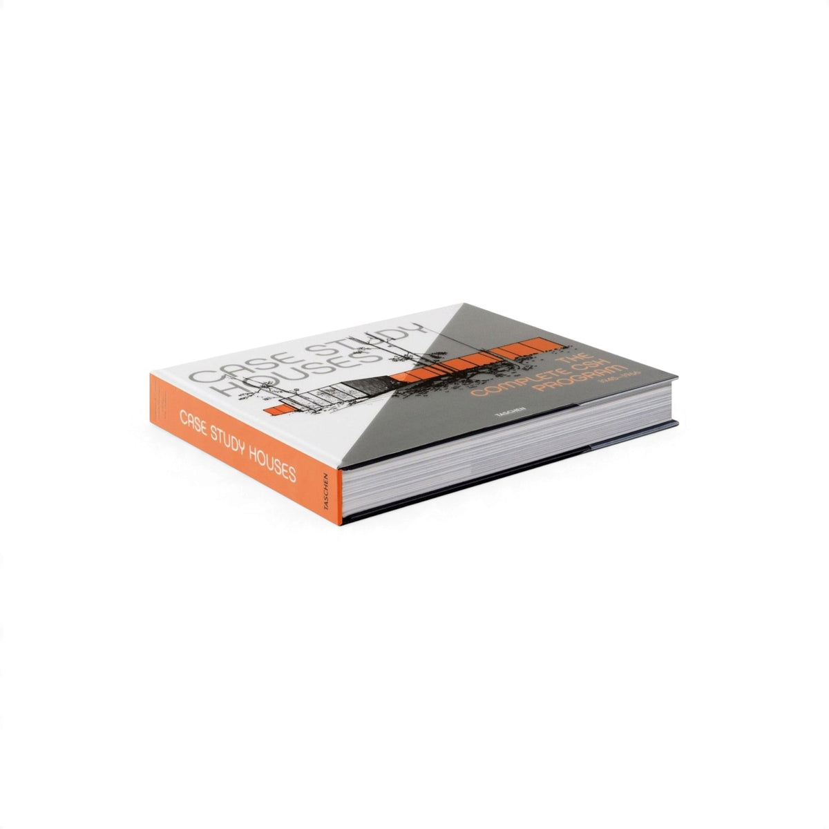 Case Study Houses. The Complete CSH Program 1945 - 1966 - Sachbücher - Taschen Verlag