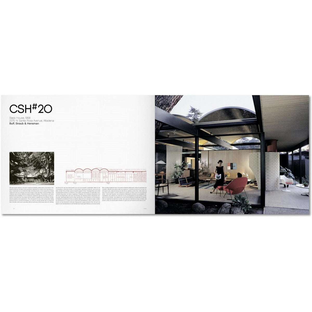 Case Study Houses. The Complete CSH Program 1945 - 1966 - Sachbücher - Taschen Verlag – view 8