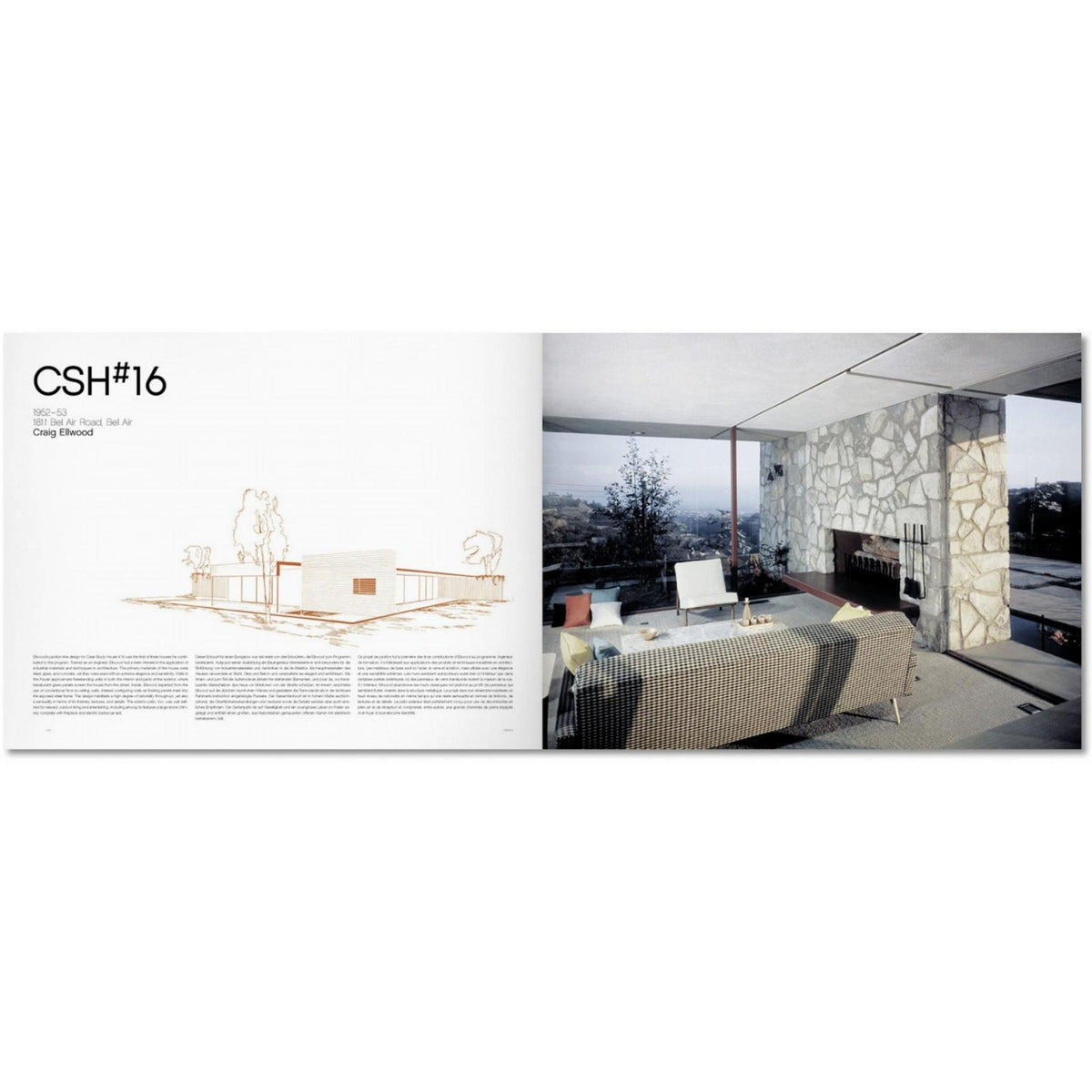 Case Study Houses. The Complete CSH Program 1945 - 1966 - Sachbücher - Taschen Verlag – view 6