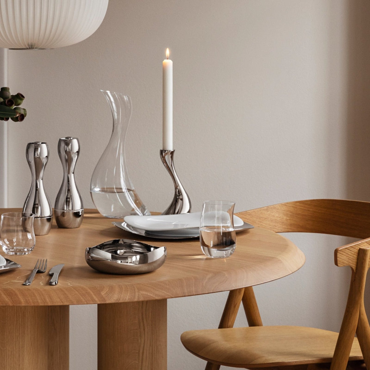 Cobra - Bowl, Small - Schüsseln - Georg Jensen