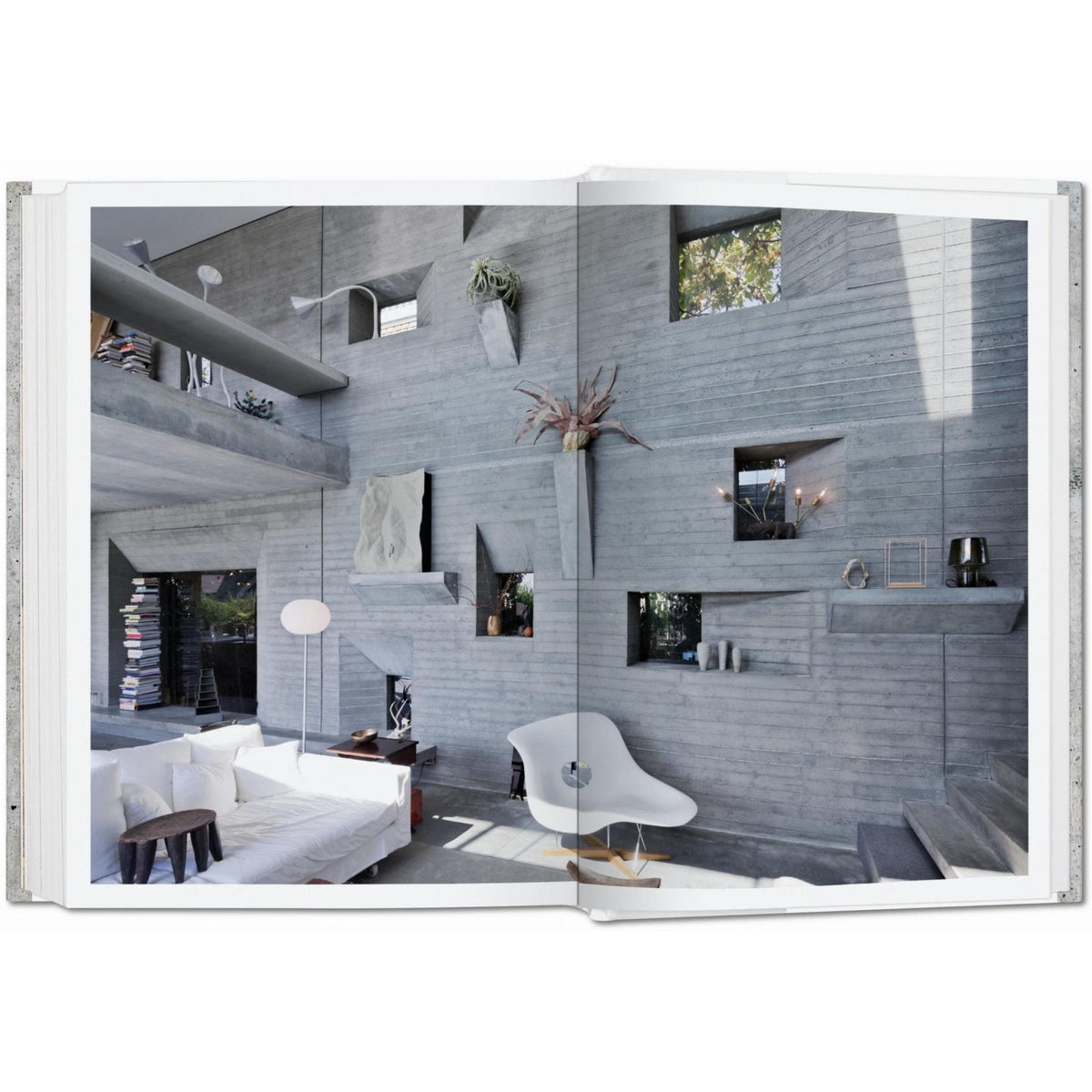 Contemporary Concrete Buildings - Sachbücher - Taschen Verlag