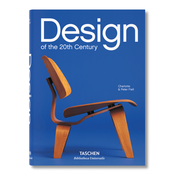 Design of the 20th Century - Sachbücher - Taschen Verlag