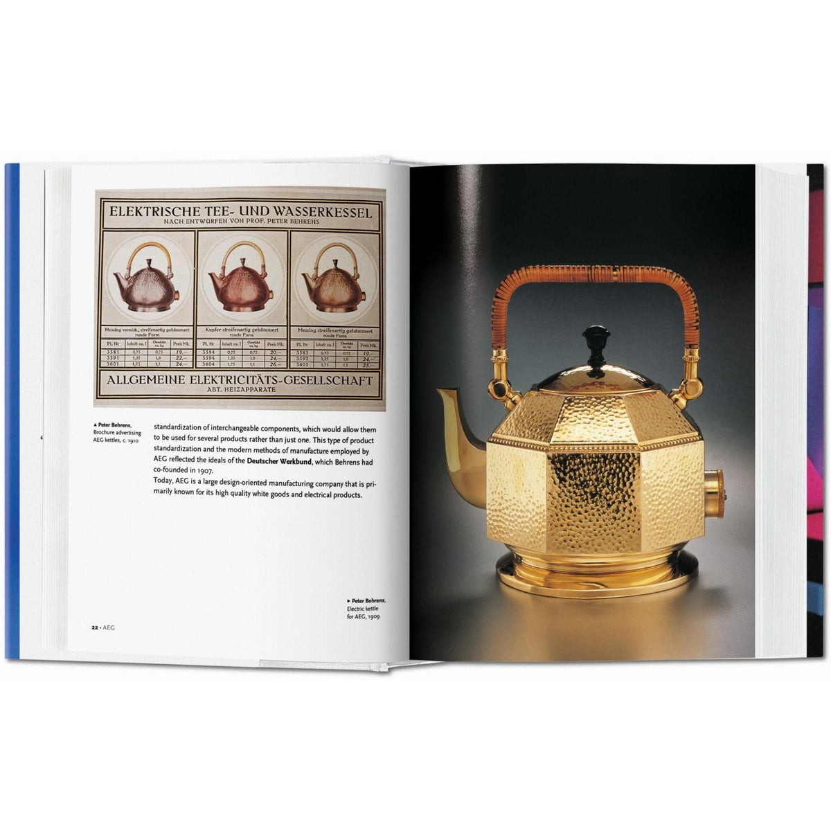 Design of the 20th Century - Sachbücher - Taschen Verlag – view 7
