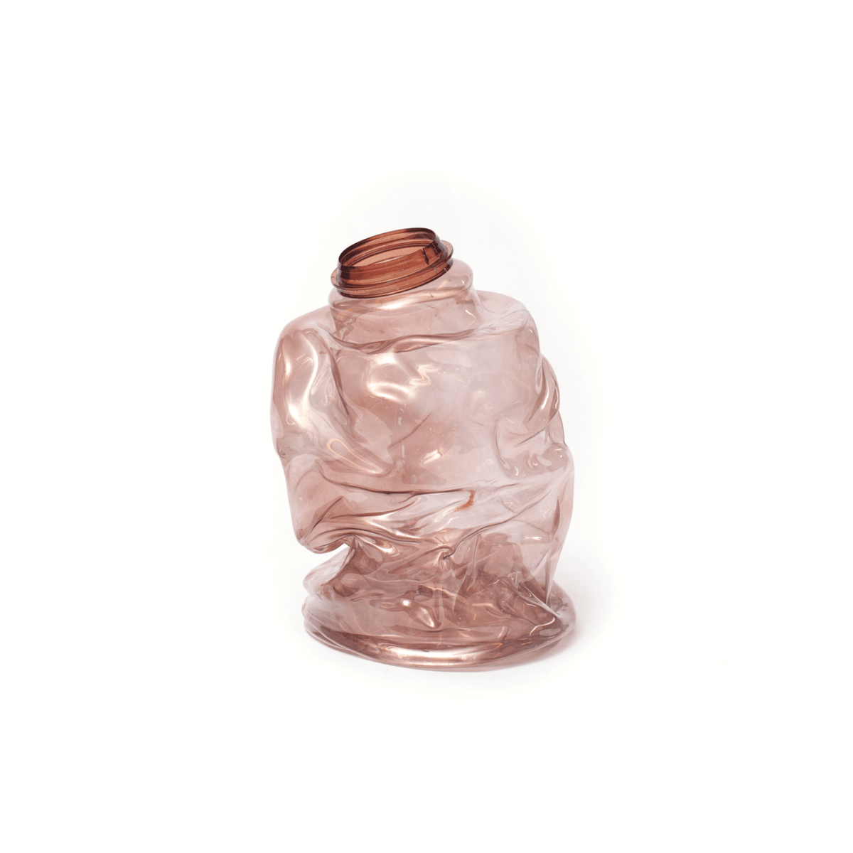 Eros Torso HUE M Brown - Vase - Vase - NIKO JUNE – view 3