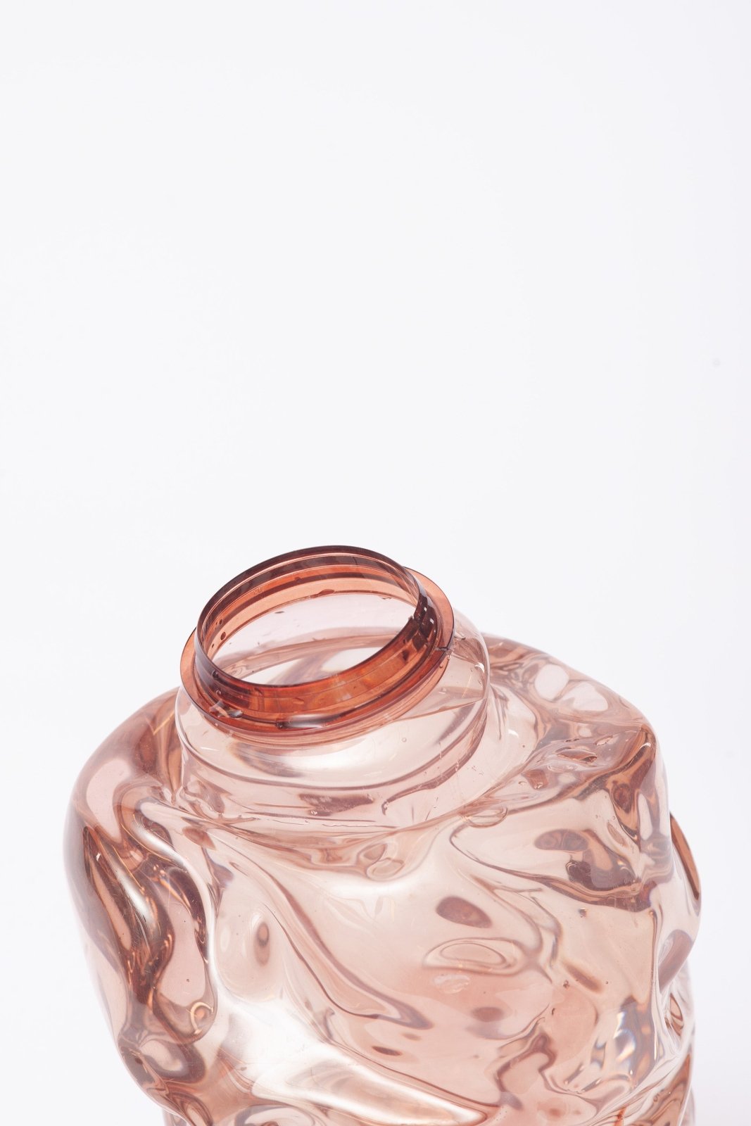 Eros Torso HUE M Brown - Vase - Vase - NIKO JUNE – view 6