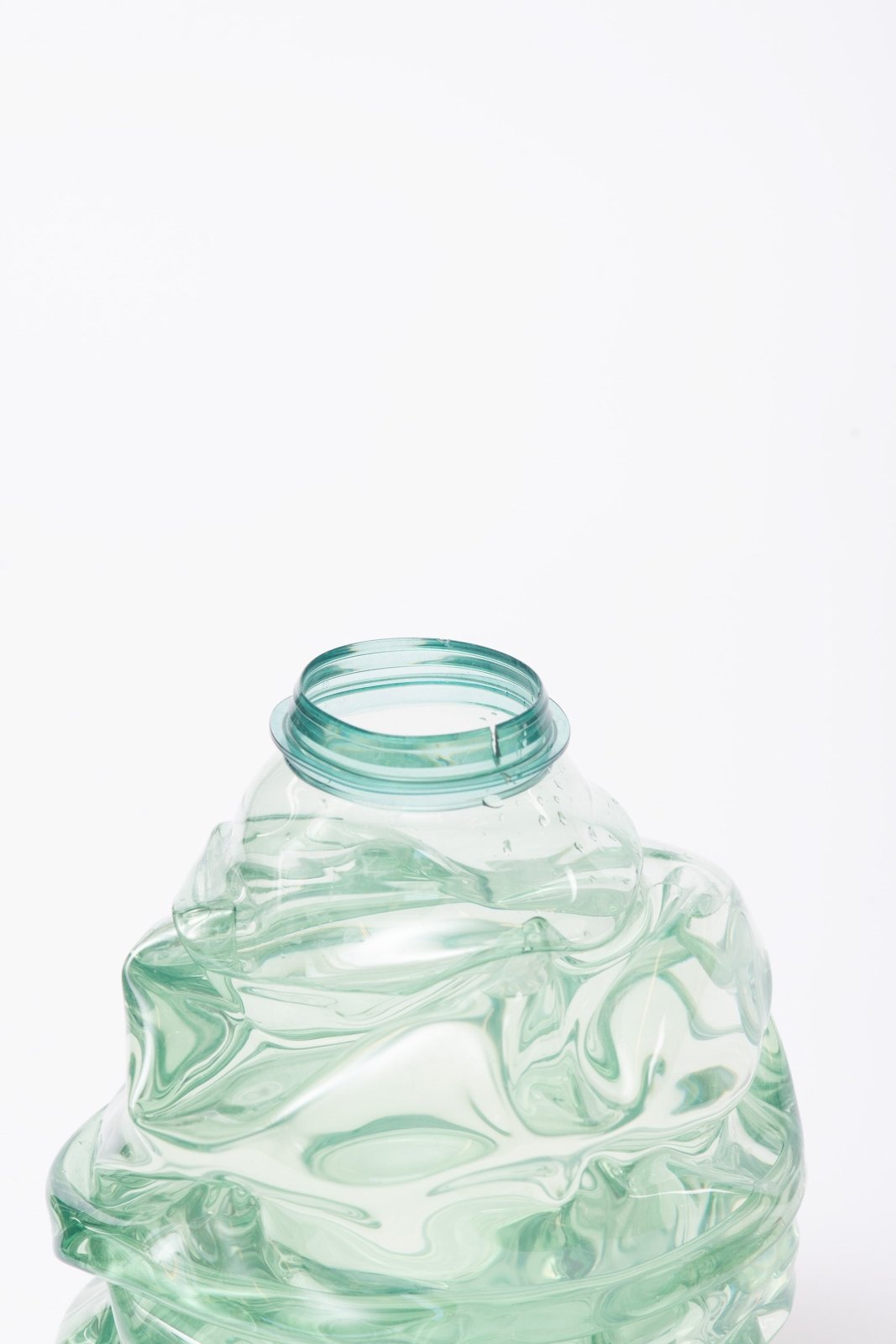 Eros Torso HUE M Green - Vase - Vase - NIKO JUNE – view 5