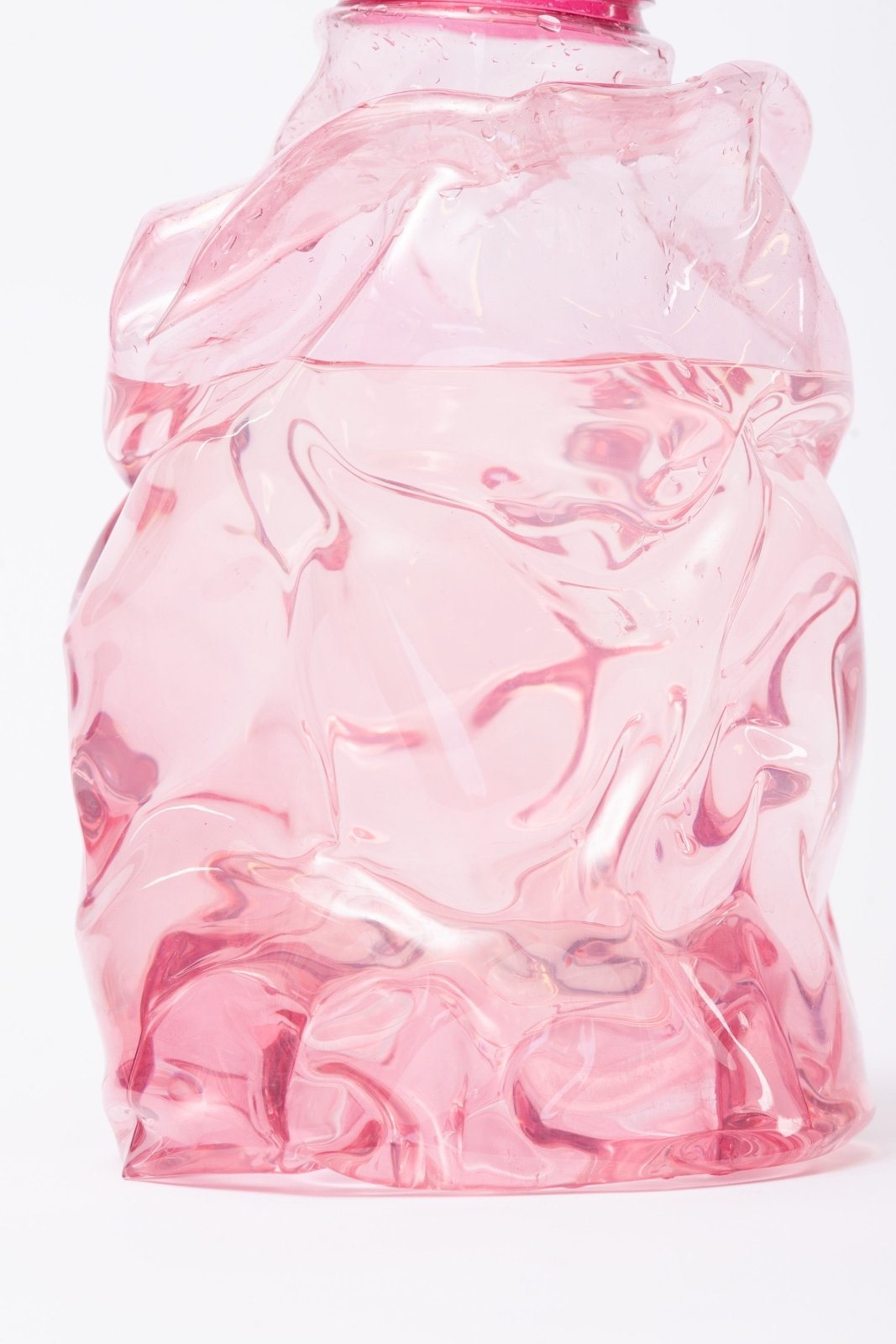 Eros Torso HUE M Pink - Vase - Vase - NIKO JUNE – view 4