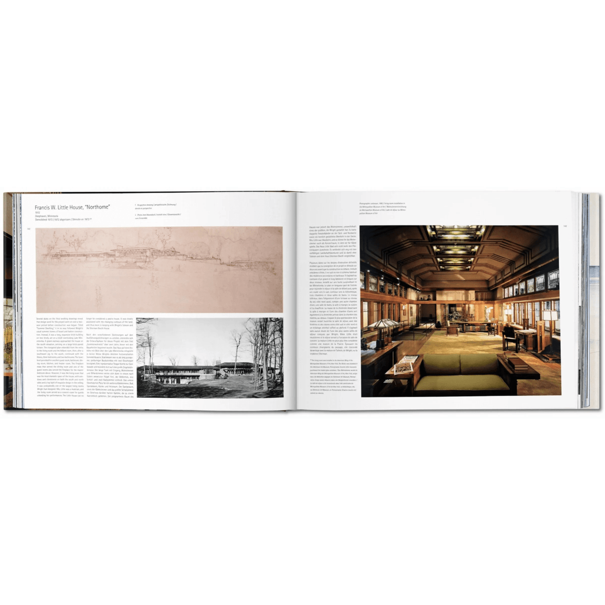 Frank Lloyd Wright - Sachbücher - Taschen Verlag – Ansicht 4