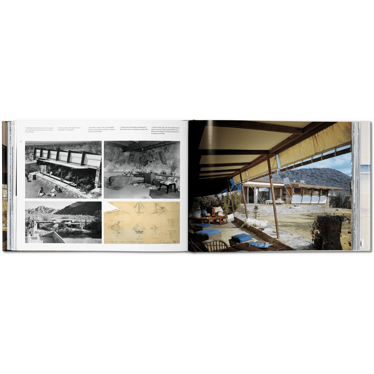 Frank Lloyd Wright - Sachbücher - Taschen Verlag – Ansicht 6