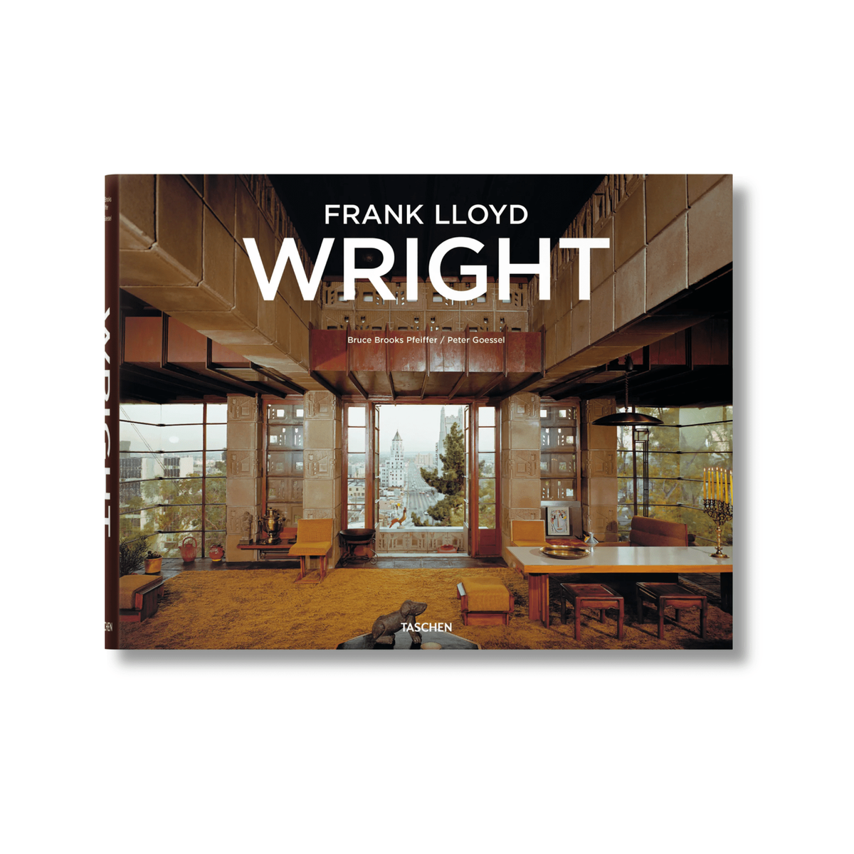 Frank Lloyd Wright - Sachbücher - Taschen Verlag