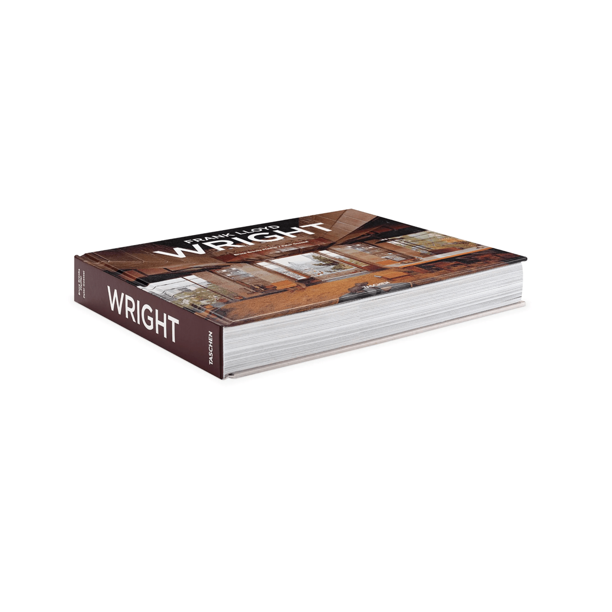 Frank Lloyd Wright - Sachbücher - Taschen Verlag