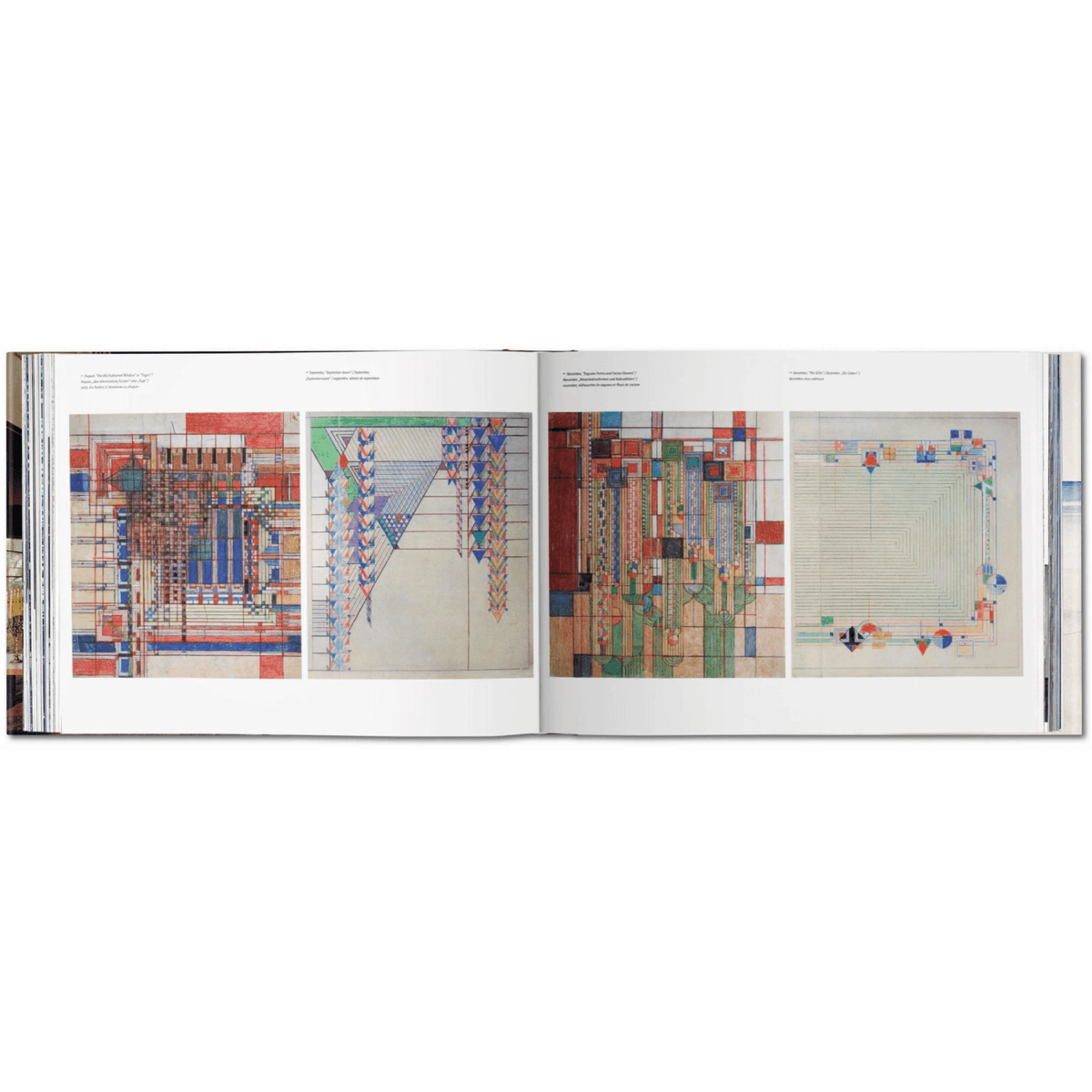 Frank Lloyd Wright - Sachbücher - Taschen Verlag – Ansicht 5