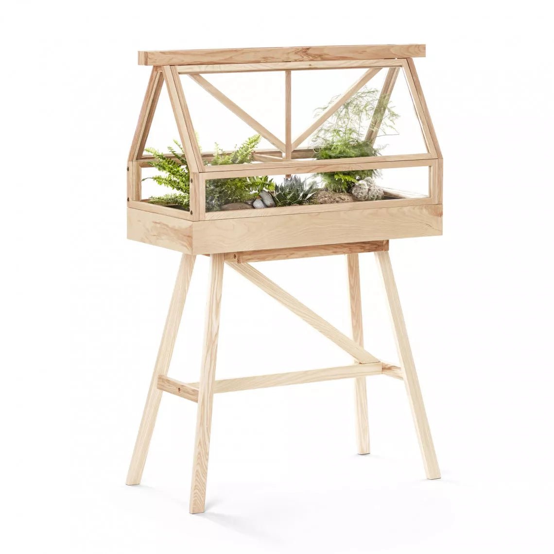 Greenhouse - Gewächshaus - Design House Stockholm