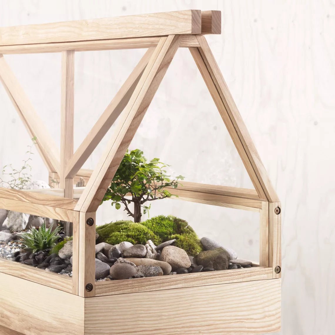 Greenhouse - Gewächshaus - Design House Stockholm – view 4