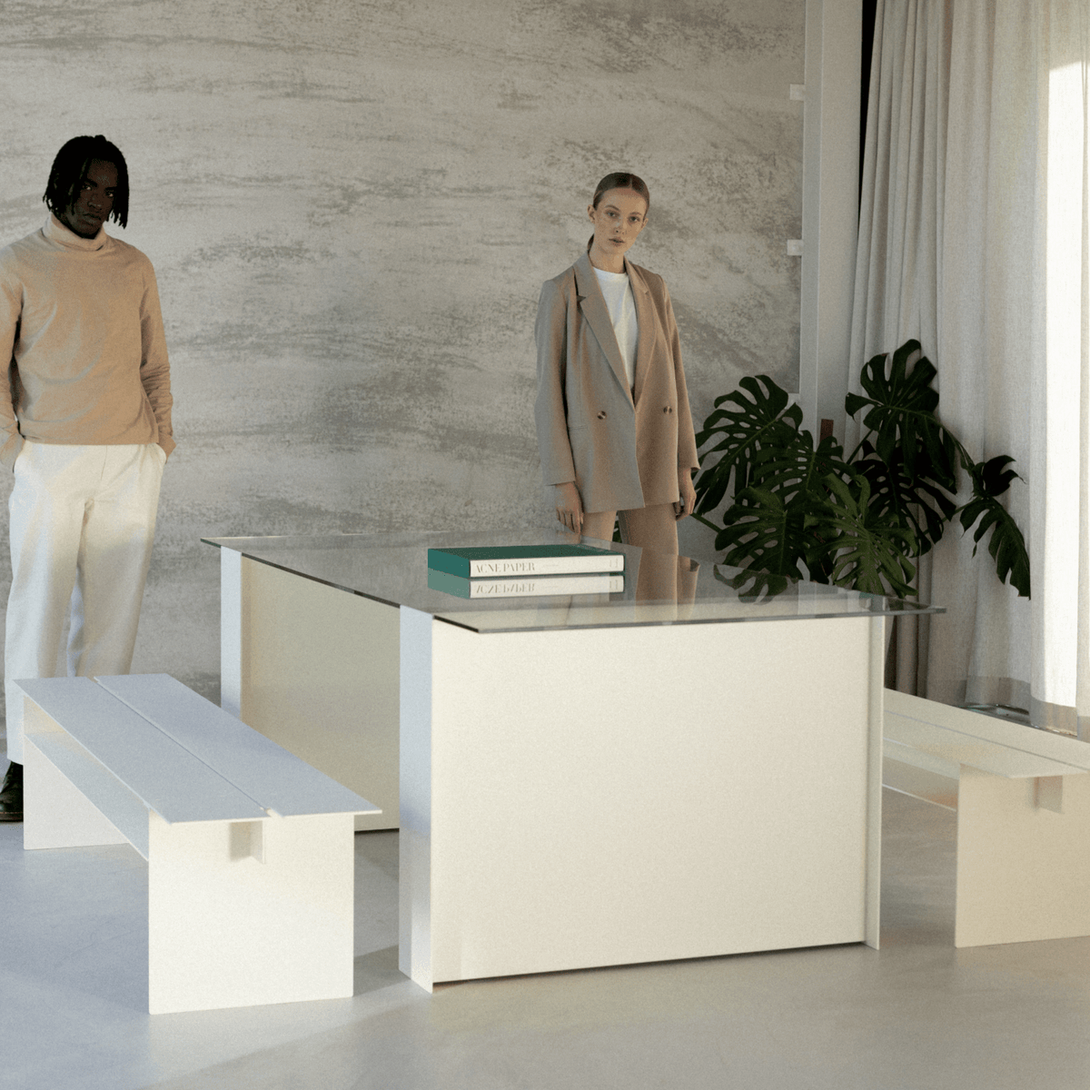 HYBRID - Bank - Sitzbank - IN SUBSTANCE – view 9